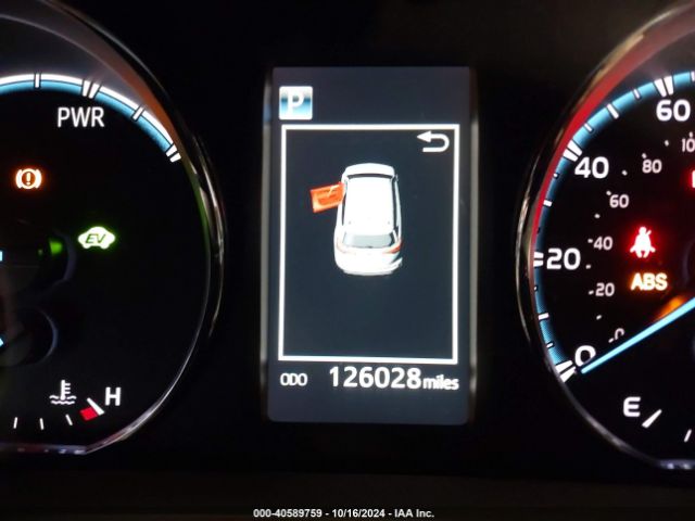 JTMRJREV2GD030911 Toyota Rav4 Hybrid Xle