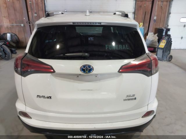 JTMRJREV2GD030911 Toyota Rav4 Hybrid Xle
