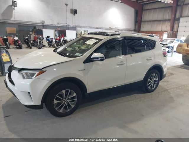 JTMRJREV2GD030911 Toyota Rav4 Hybrid Xle
