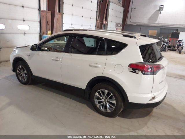 JTMRJREV2GD030911 Toyota Rav4 Hybrid Xle