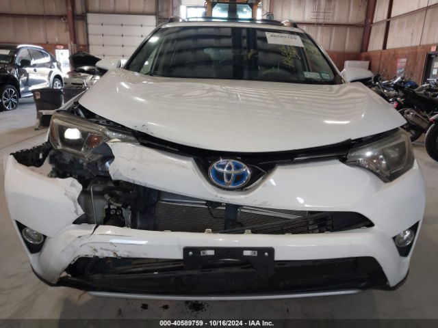 JTMRJREV2GD030911 Toyota Rav4 Hybrid Xle
