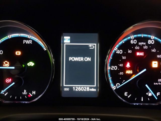 JTMRJREV2GD030911 Toyota Rav4 Hybrid Xle