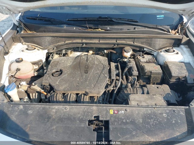 KIA SORENTO LX 2021 5XYRG4LC5MG017201 Image 10
