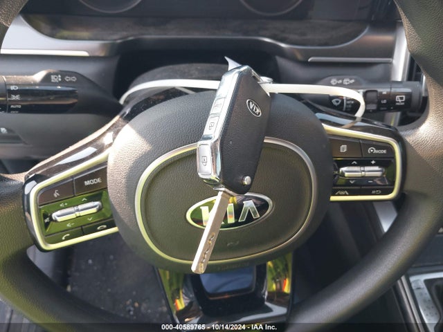 KIA SORENTO LX 2021 5XYRG4LC5MG017201 Image 11
