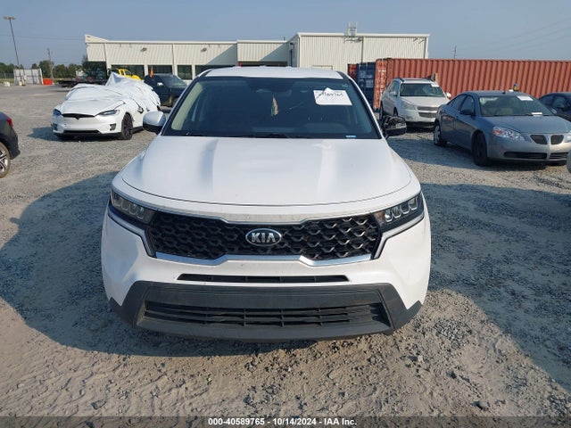 KIA SORENTO LX 2021 5XYRG4LC5MG017201 Image 12