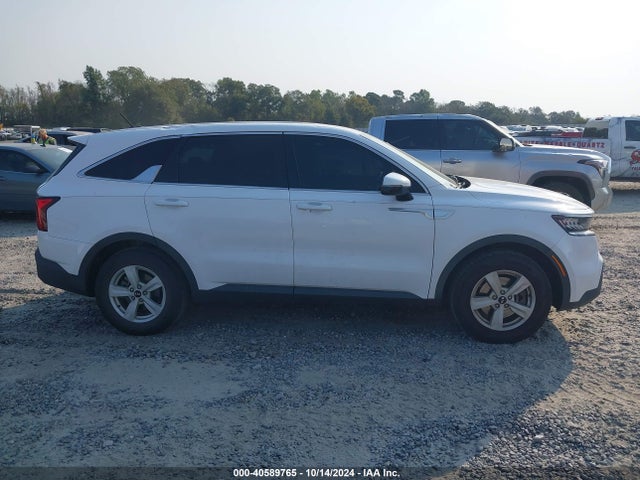KIA SORENTO LX 2021 5XYRG4LC5MG017201 Image 13