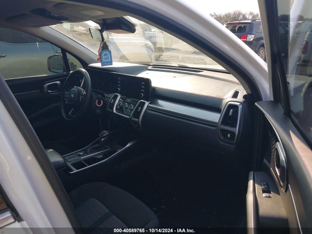 KIA SORENTO LX 2021 5XYRG4LC5MG017201 Image 5