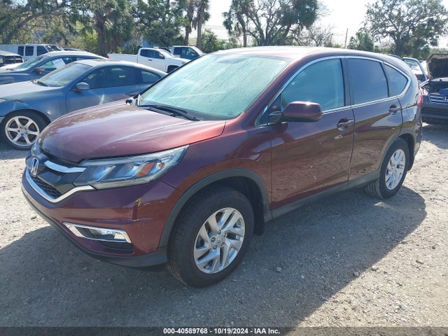 Honda CR-V EX 2016 2HKRM3H56GH511187 Image 2