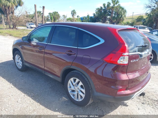 Honda CR-V EX 2016 2HKRM3H56GH511187 Image 3