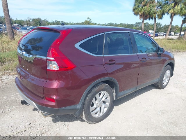 Honda CR-V EX 2016 2HKRM3H56GH511187 Image 4