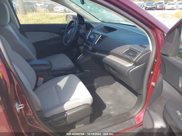 Honda CR-V EX 2016 2HKRM3H56GH511187 Image 5