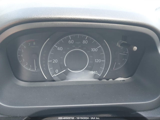 Honda CR-V EX 2016 2HKRM3H56GH511187 Image 7