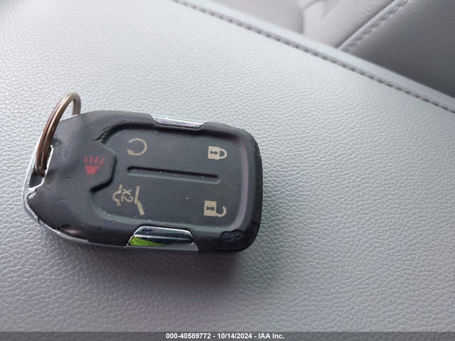 GMC Acadia Slt-1 2017 1GKKNULS0HZ289925 Image 11