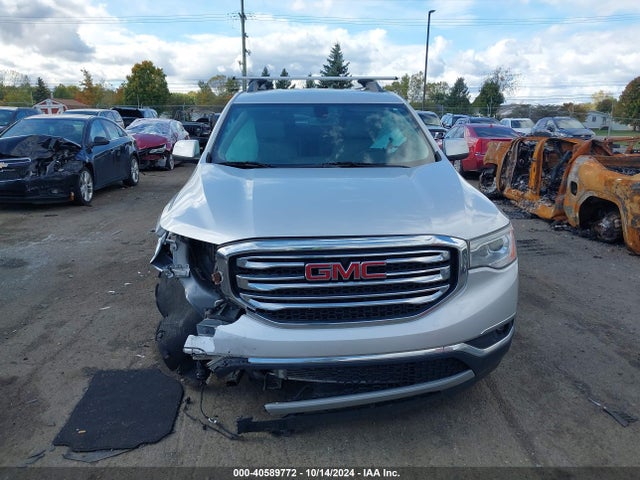 GMC Acadia Slt-1 2017 1GKKNULS0HZ289925 Image 12