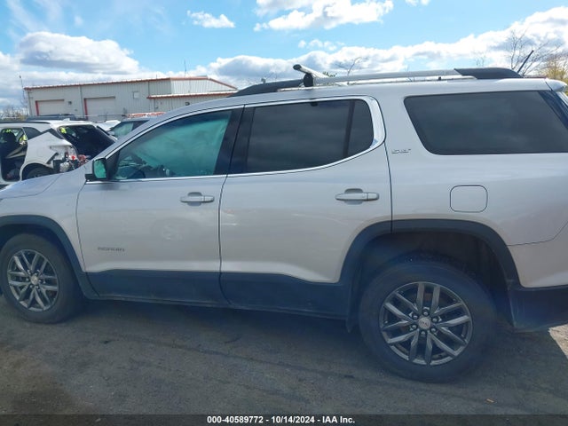 GMC Acadia Slt-1 2017 1GKKNULS0HZ289925 Image 14