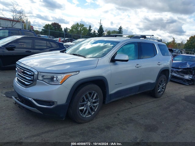 GMC Acadia Slt-1 2017 1GKKNULS0HZ289925 Image 2