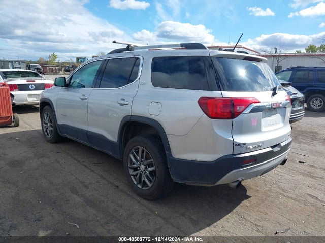 GMC Acadia Slt-1 2017 1GKKNULS0HZ289925 Image 3