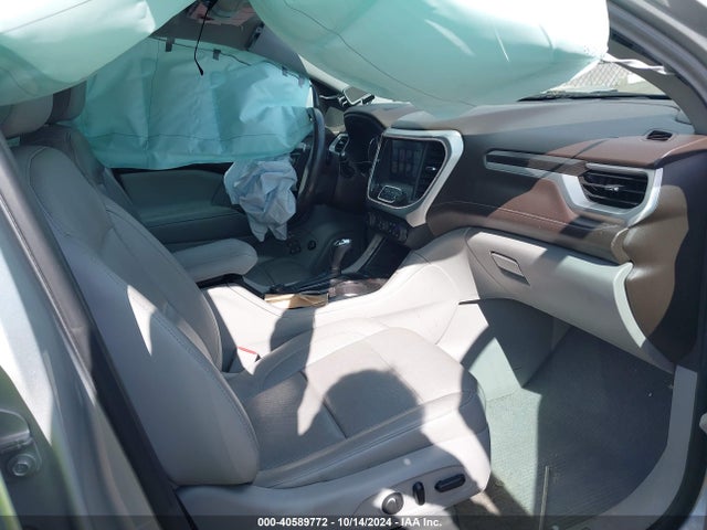 GMC Acadia Slt-1 2017 1GKKNULS0HZ289925 Image 5