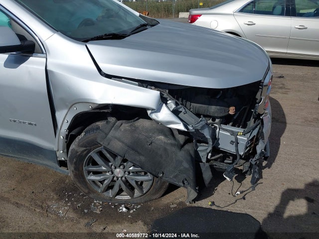 GMC Acadia Slt-1 2017 1GKKNULS0HZ289925 Image 6