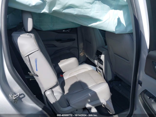 GMC Acadia Slt-1 2017 1GKKNULS0HZ289925 Image 8