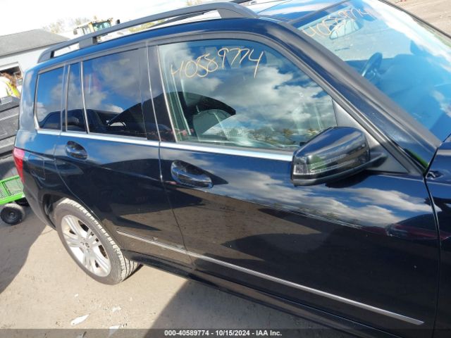 WDCGG8JB8EG249535 Mercedes-Benz Glk 350 4matic