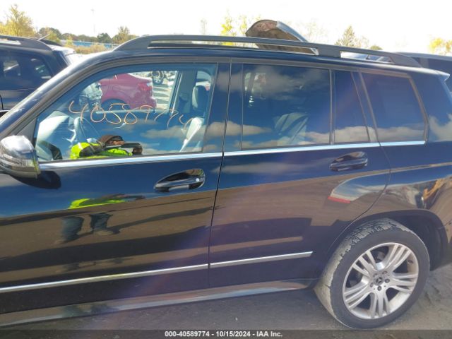 WDCGG8JB8EG249535 Mercedes-Benz Glk 350 4matic