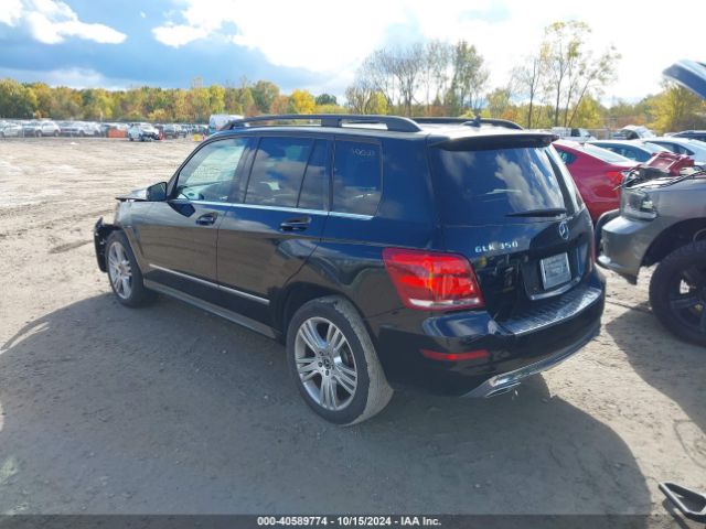WDCGG8JB8EG249535 Mercedes-Benz Glk 350 4matic