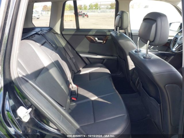 WDCGG8JB8EG249535 Mercedes-Benz Glk 350 4matic