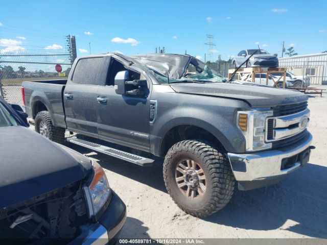 1FT7W2BT7KEE65932 Ford F-250 Xlt