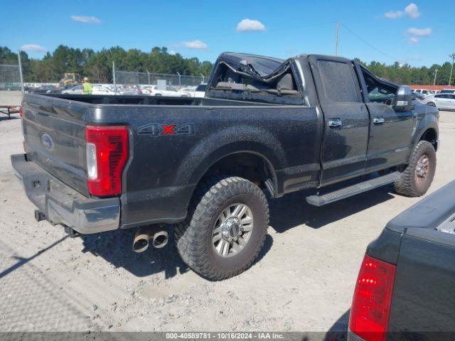 1FT7W2BT7KEE65932 Ford F-250 Xlt