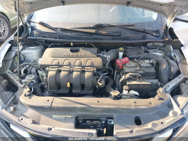 Nissan SENTRA SV 2019 3N1AB7AP7KY225577 Image 10