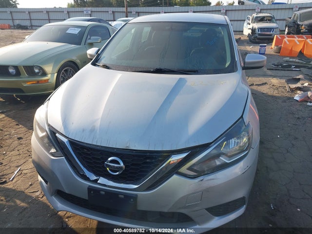 Nissan SENTRA SV 2019 3N1AB7AP7KY225577 Image 12