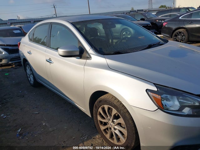 Nissan SENTRA SV 2019 3N1AB7AP7KY225577 Image 13