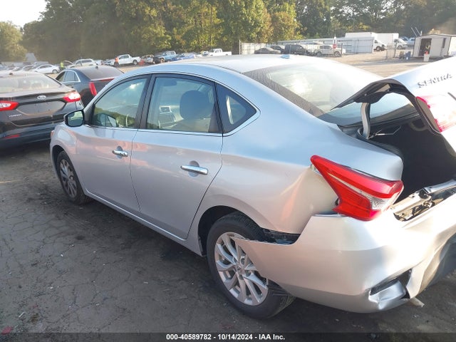 Nissan SENTRA SV 2019 3N1AB7AP7KY225577 Image 14