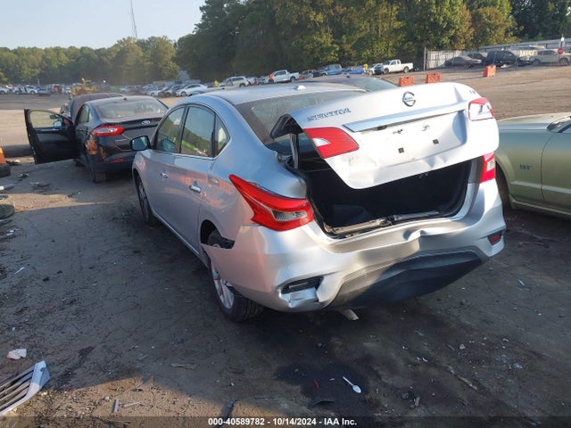 Nissan SENTRA SV 2019 3N1AB7AP7KY225577 Image 3