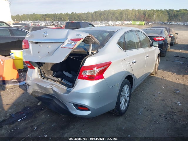Nissan SENTRA SV 2019 3N1AB7AP7KY225577 Image 4