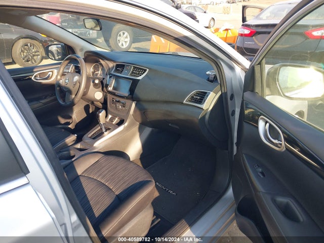 Nissan SENTRA SV 2019 3N1AB7AP7KY225577 Image 5