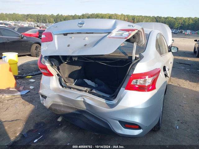 Nissan SENTRA SV 2019 3N1AB7AP7KY225577 Image 6