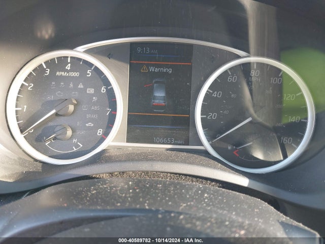 Nissan SENTRA SV 2019 3N1AB7AP7KY225577 Image 7