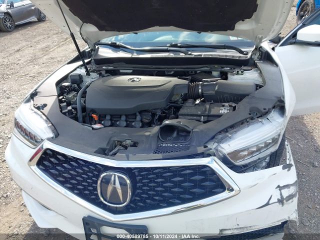 19UUB2F30KA008834 Acura Tlx Standard