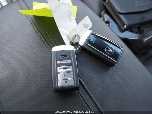 19UUB2F30KA008834 Acura Tlx Standard