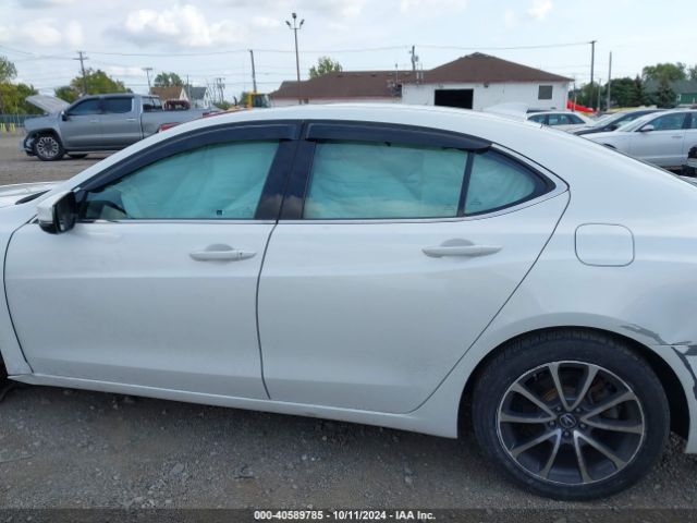 19UUB2F30KA008834 Acura Tlx Standard