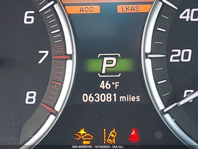 19UUB2F30KA008834 Acura Tlx Standard