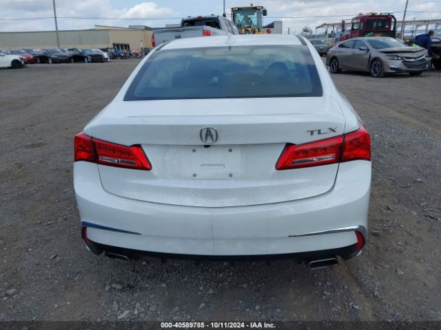 19UUB2F30KA008834 Acura Tlx Standard