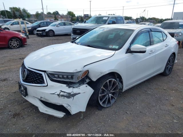 19UUB2F30KA008834 Acura Tlx Standard