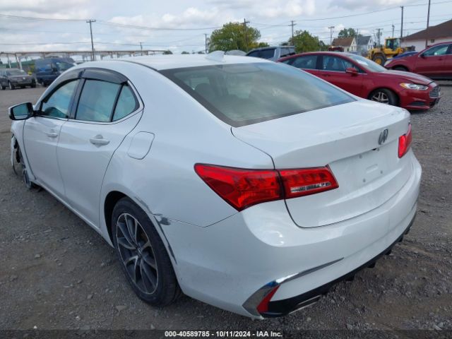 19UUB2F30KA008834 Acura Tlx Standard