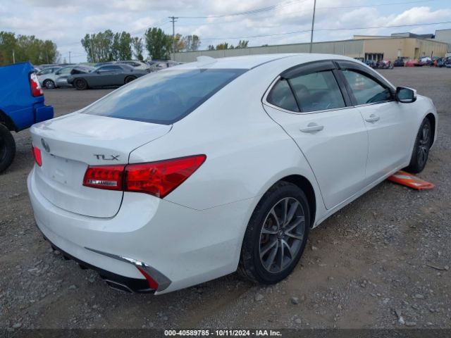 19UUB2F30KA008834 Acura Tlx Standard