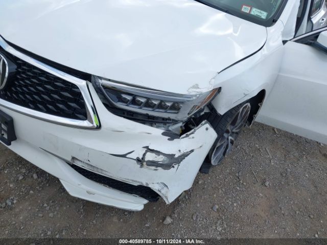 19UUB2F30KA008834 Acura Tlx Standard