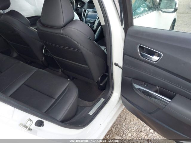19UUB2F30KA008834 Acura Tlx Standard