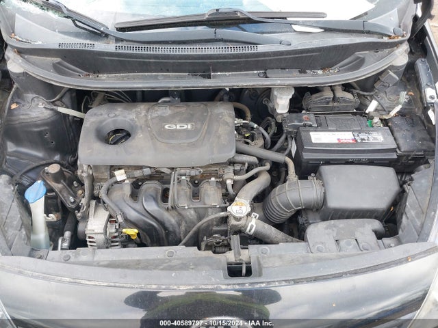 KIA RIO LX 2017 KNADM4A31H6054824 Image 10